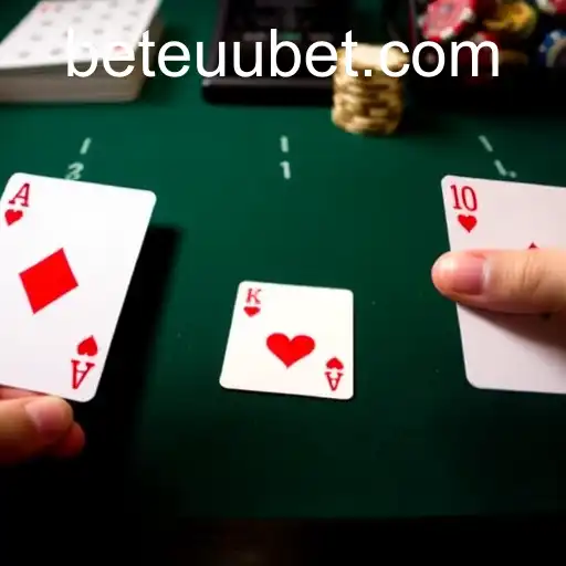 Exploring the Fascinating World of Blackjack with Euubet